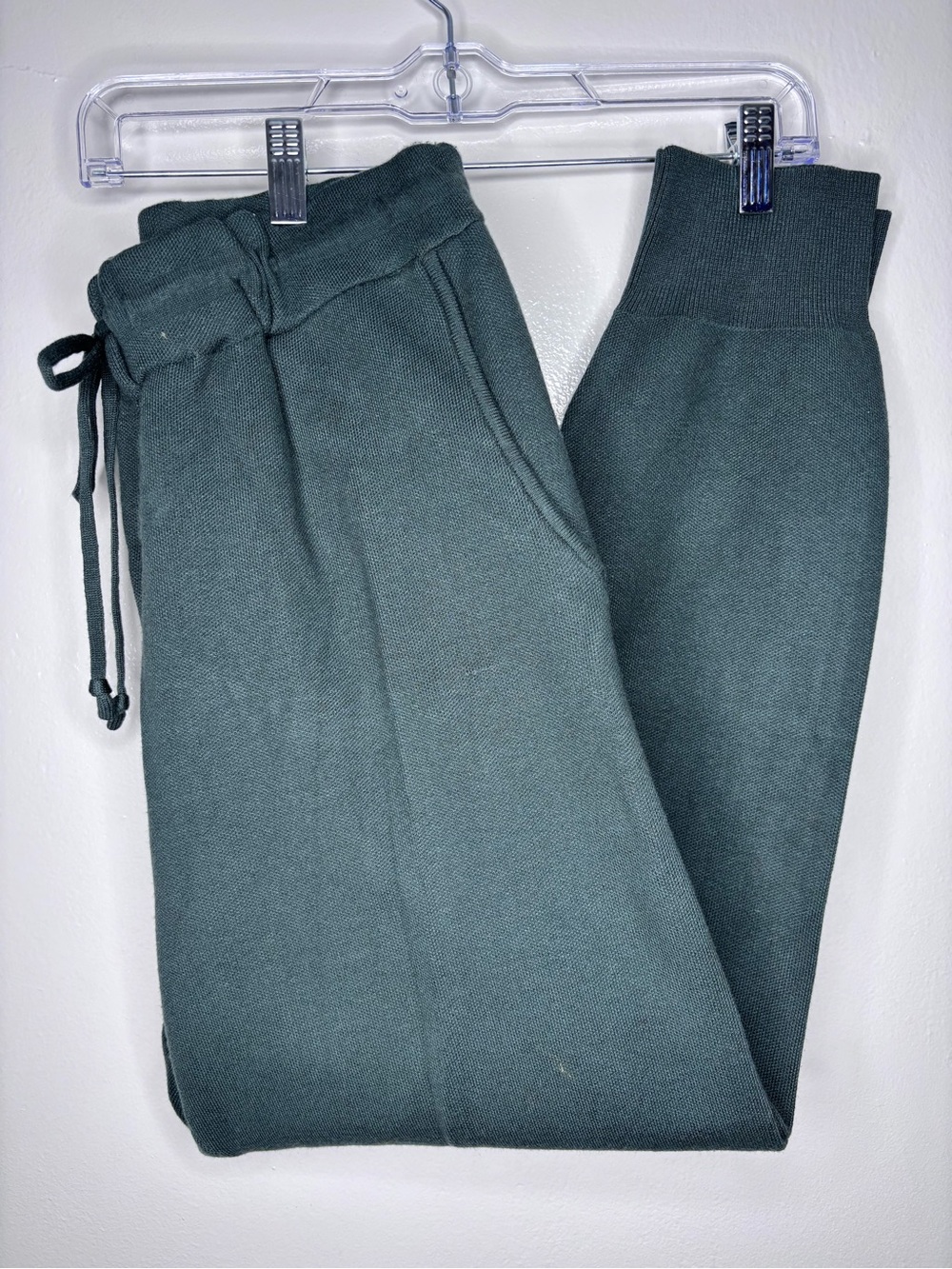 Zara Men’s Knit Jogger Pants